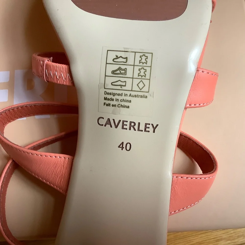 Caverley Shoes caverley maize